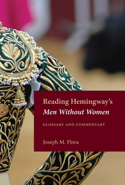 Cover image for book Reading Hemingway's Men Without Women