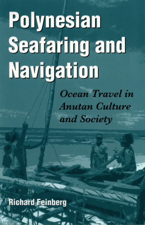 Cover image for book Polynesian Seafaring and Navigation