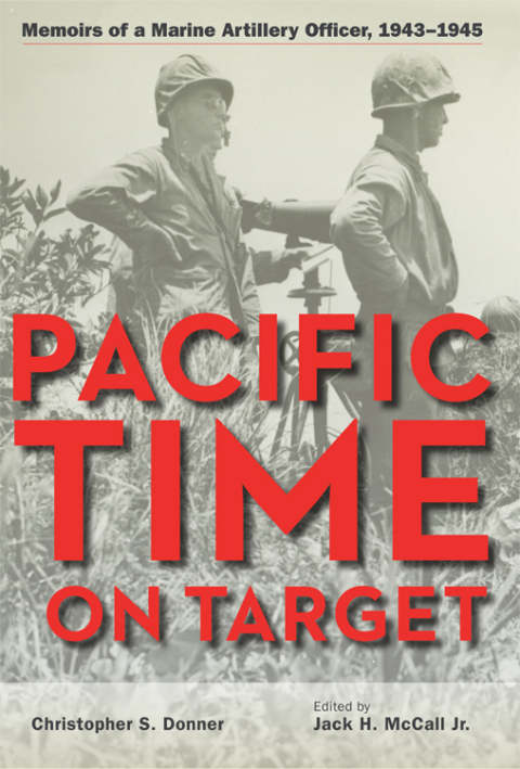 Cover image for book Pacific Time on Target
