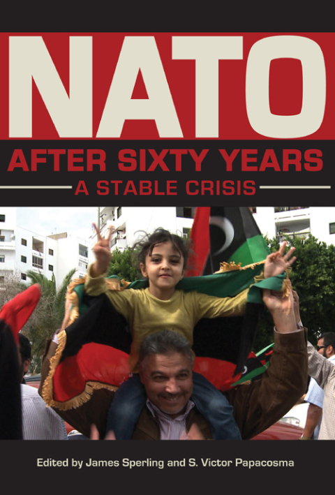Cover image for book NATO after Sixty Years