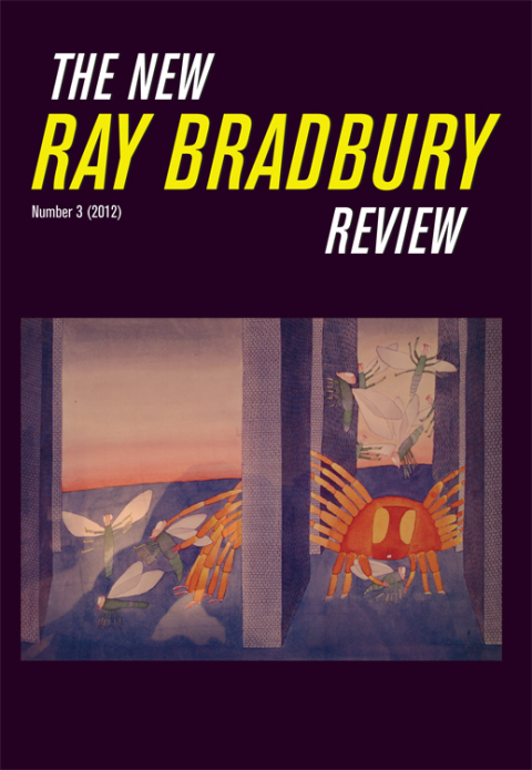 Cover image for book The New Ray Bradbury Review, Number 3 (2012)