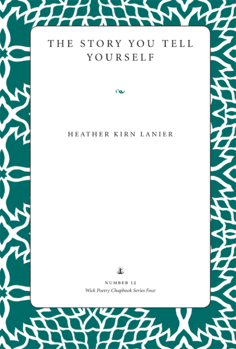 Cover image for book The Story You Tell Yourself