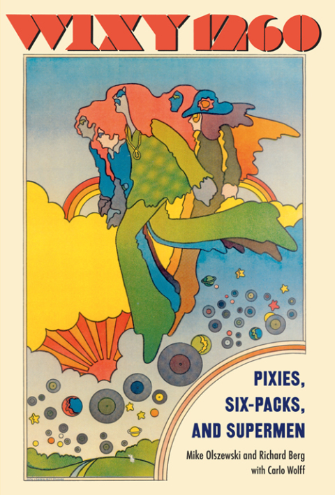 Cover image for book WIXY 1260