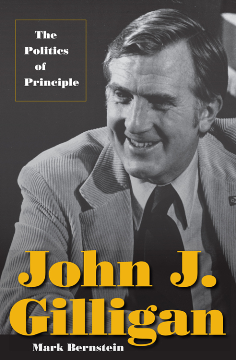 Cover image for book John J. Gilligan