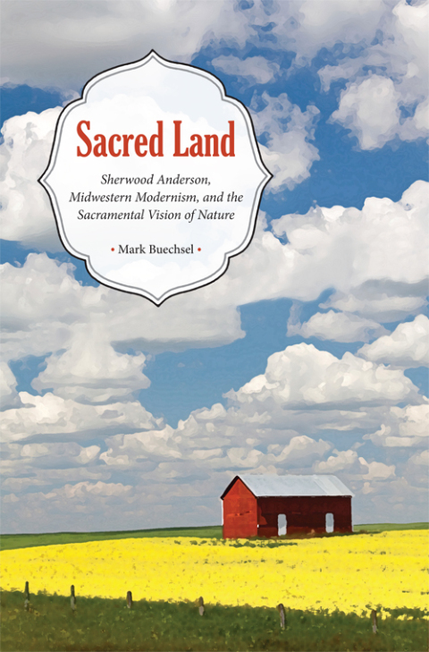 Cover image for book Sacred Land
