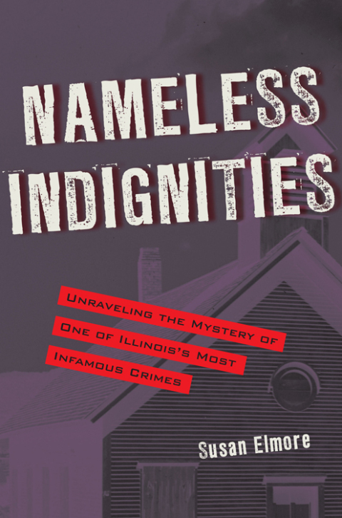 Cover image for book Nameless Indignities