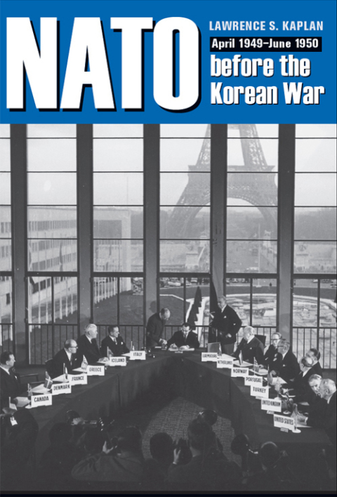 Cover image for book NATO before the Korean War