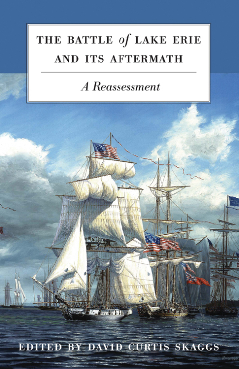Cover image for book The Battle of Lake Erie and Its Aftermath