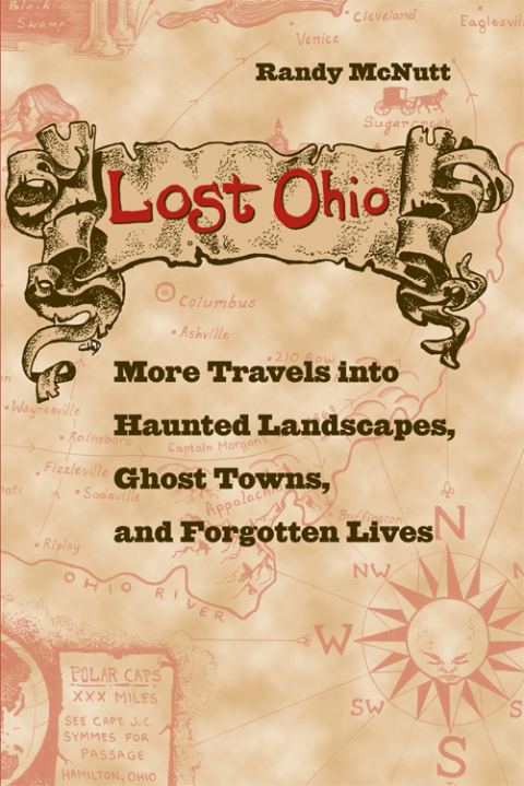Cover image for book Lost Ohio