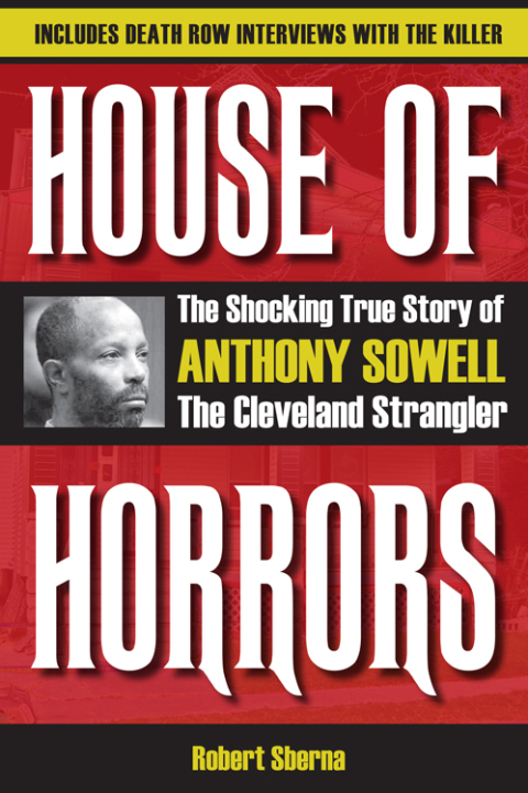 Cover image for book House of Horrors
