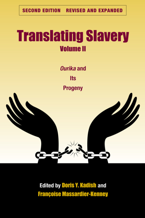 Cover image for book Translating Slavery, Volume 2