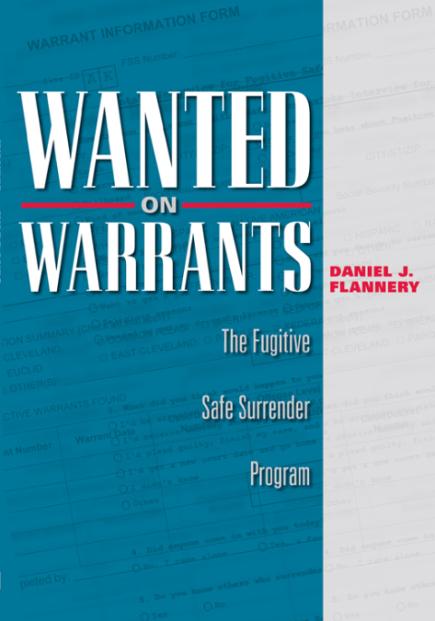 Cover image for book Wanted on Warrants