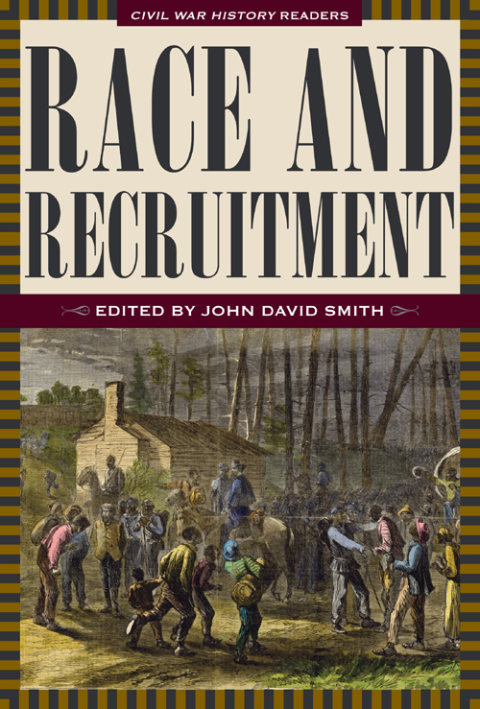 Cover image for book Race and Recruitment