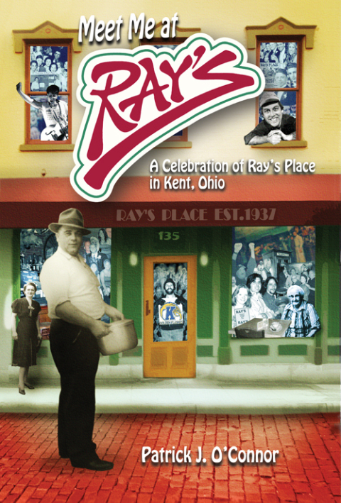 Cover image for book Meet Me At Ray's