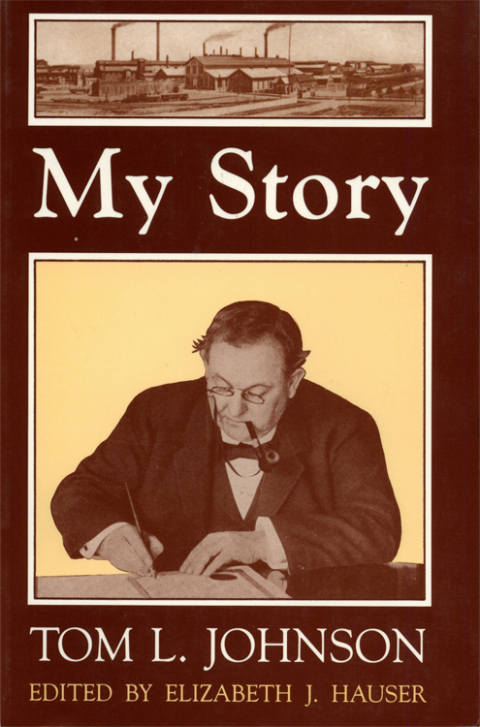 Cover image for book My Story