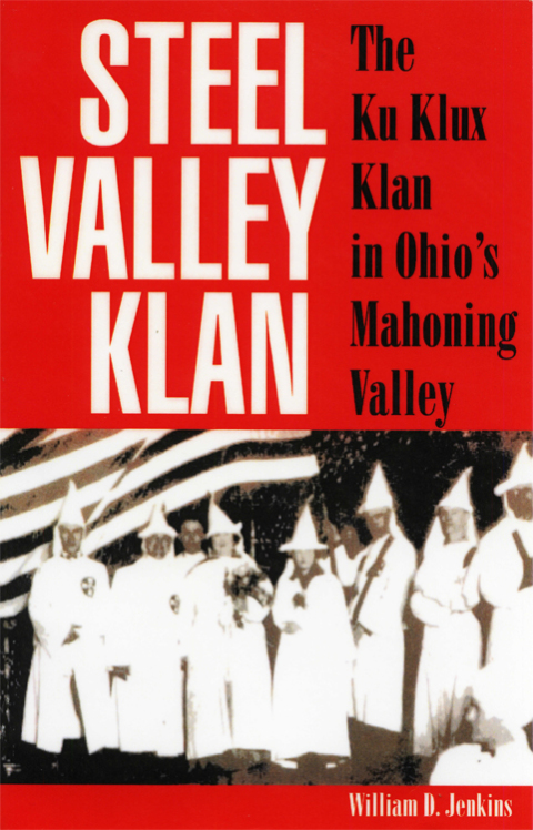 Cover image for book Steel Valley Klan