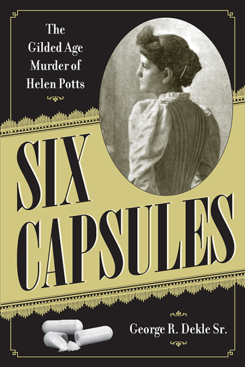 Cover image for book Six Capsules