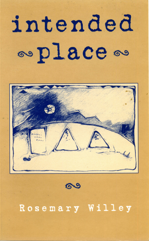 Cover image for book Intended Place