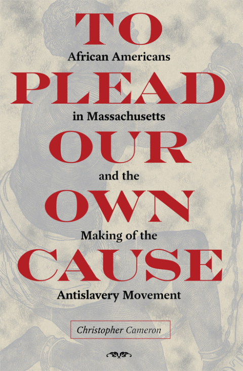 Cover image for book To Plead Our Own Cause