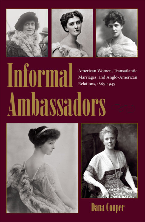 Cover image for book Informal Ambassadors