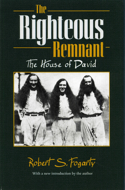 Cover image for book The Righteous Remnant