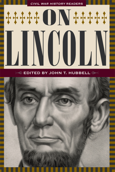Cover image for book On Lincoln