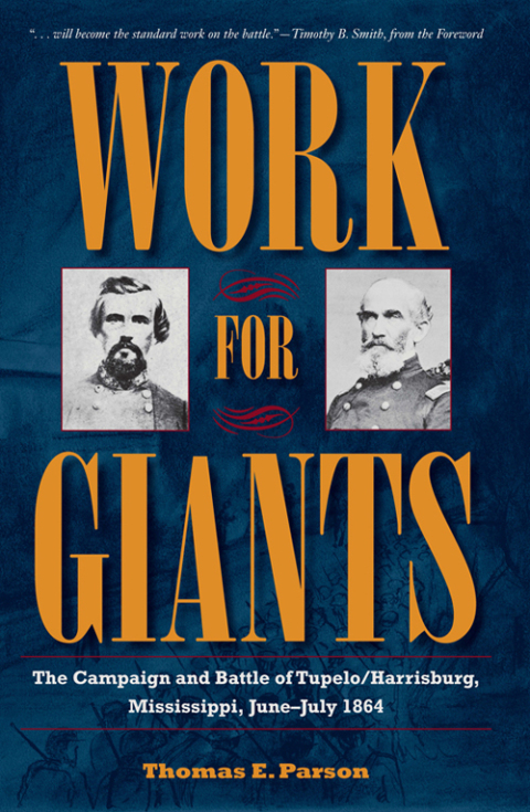 Cover image for book Work for Giants