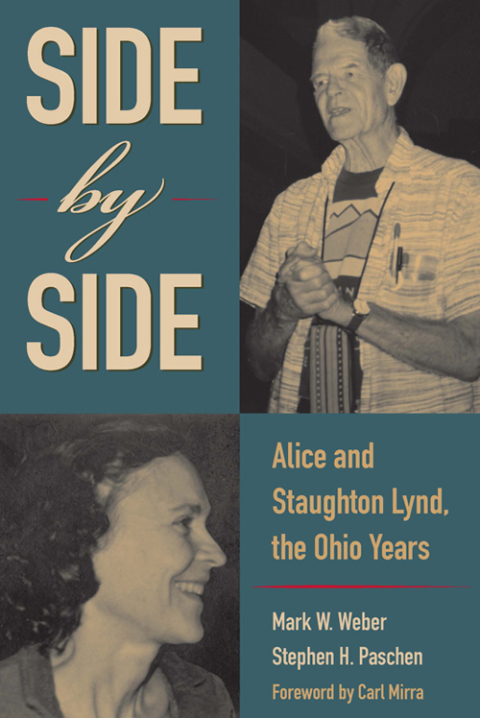 Cover image for book Side by Side