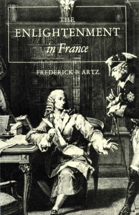 Cover image for book The Enlightenment in France