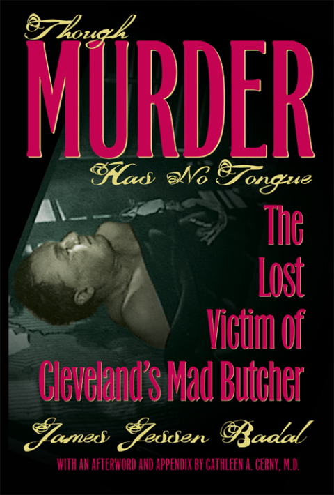Cover image for book Though Murder Has No Tongue