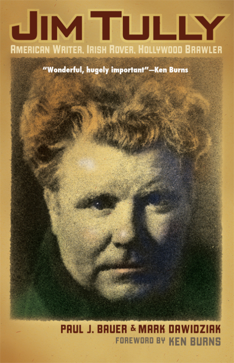 Cover image for book Jim Tully