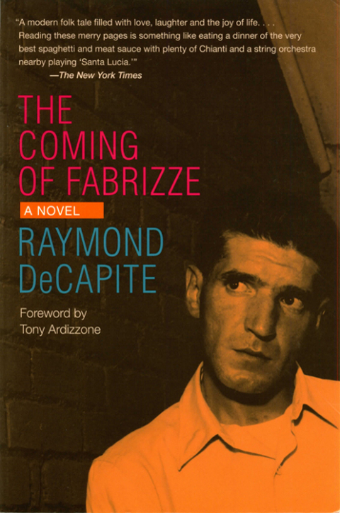 Cover image for book The Coming of Fabrizze