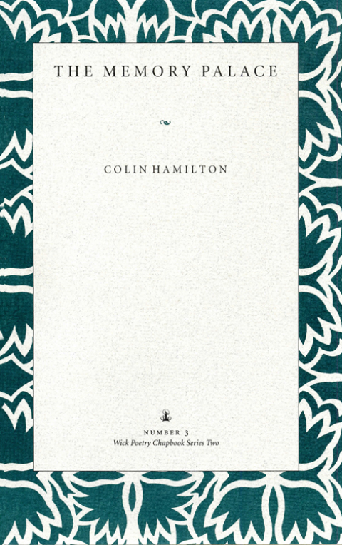 Cover image for book The Memory Palace