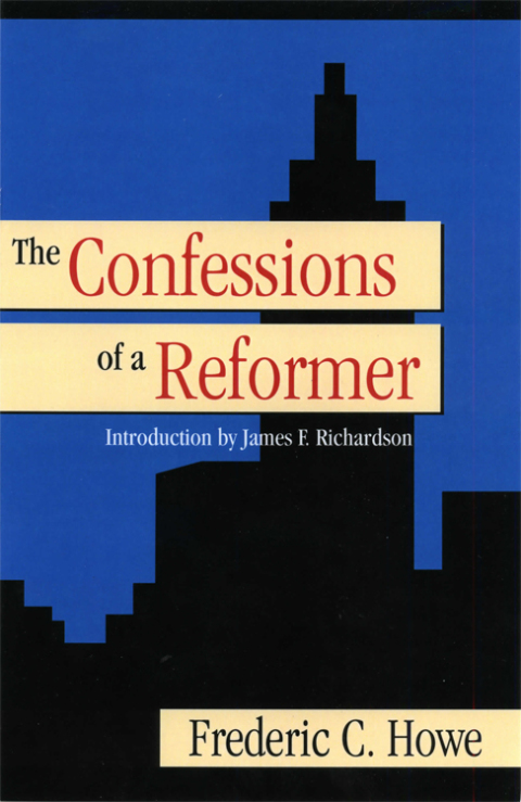 Cover image for book The Confessions of a Reformer