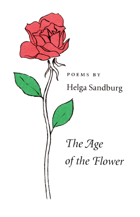 Cover image for book The Age of the Flower