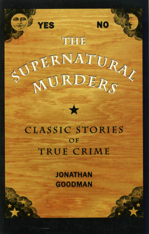 Cover image for book The Supernatural Murders