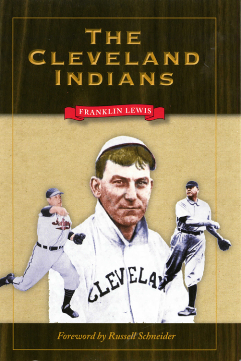 Cover image for book The Cleveland Indians