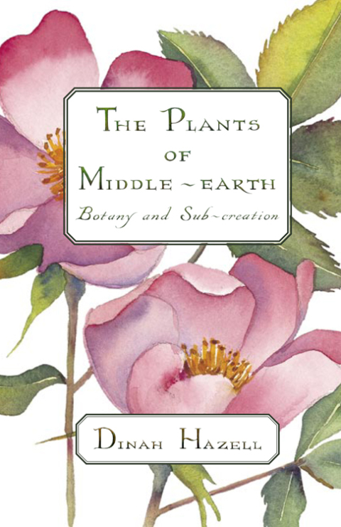 Cover image for book The Plants of Middle-earth