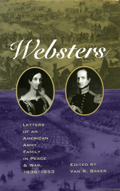 Cover image for book The Websters