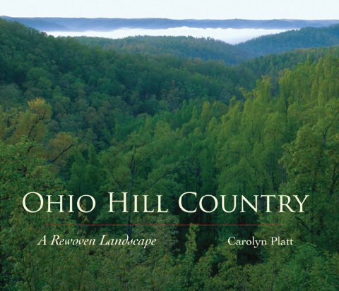 Cover image for book Ohio Hill Country