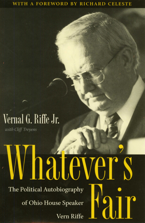 Cover image for book Whatever's Fair