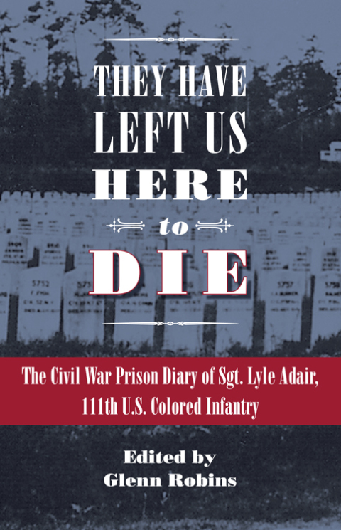 Cover image for book They Have Left Us Here to Die