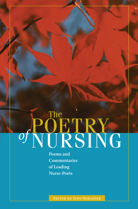 Cover image for book The Poetry of Nursing