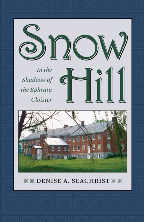 Cover image for book Snow Hill