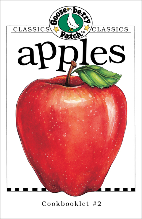 Cover image for book Apples Cookbook