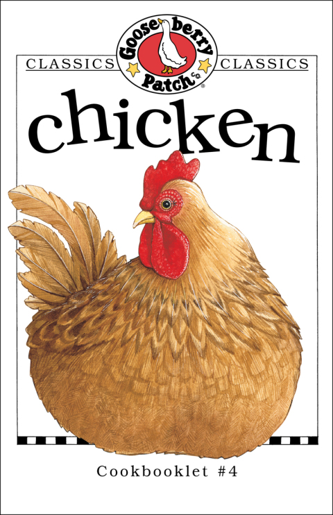 Cover image for book Chicken Cookbook