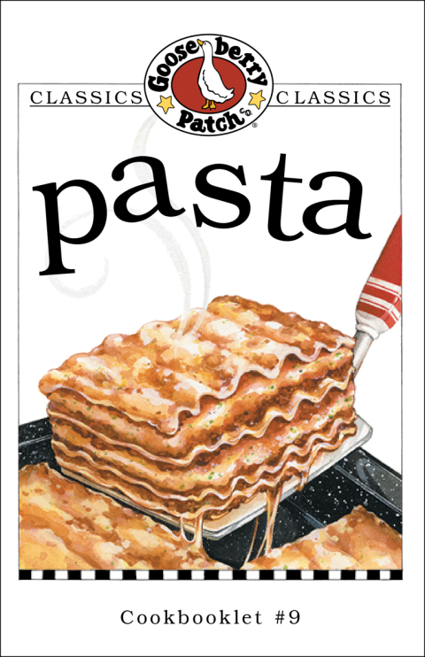 Cover image for book Pasta Cookbook