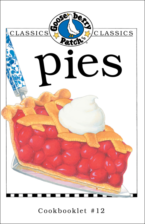 Cover image for book Pies Cookbook
