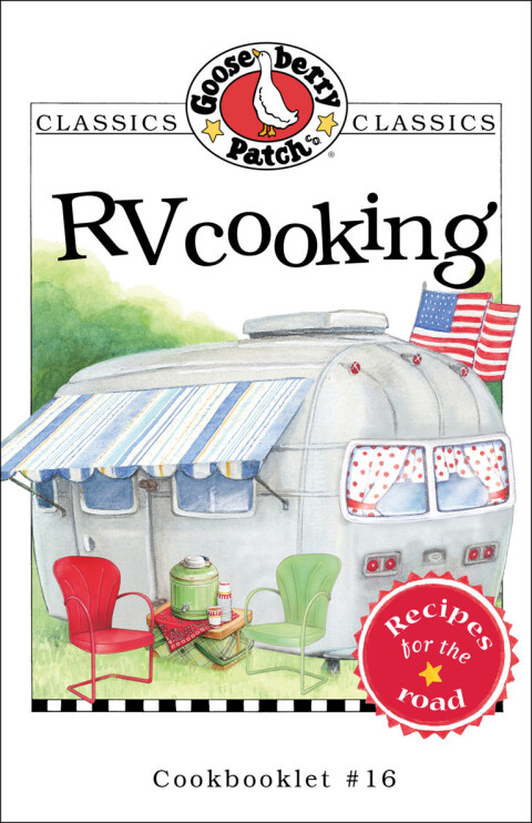 Cover image for book RV Cooking Cookbook