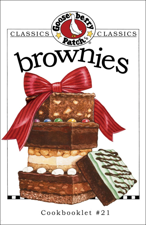 Cover image for book Brownies Cookbook